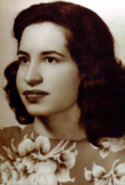 Obituary of Hilda Nena Luna