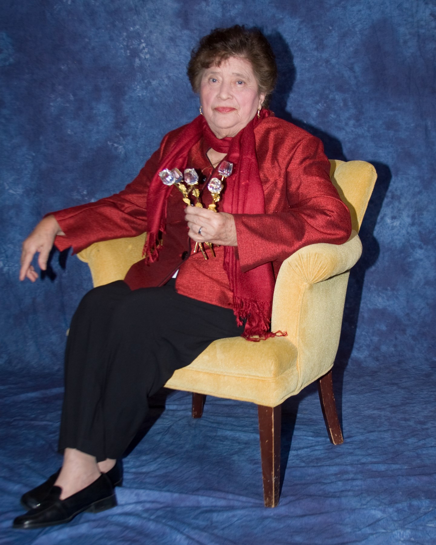 Obituary of Regina Angela Flores