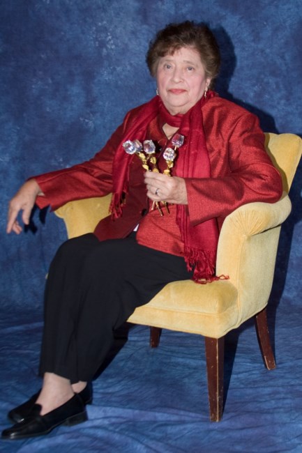 Obituary of Regina Angela Flores