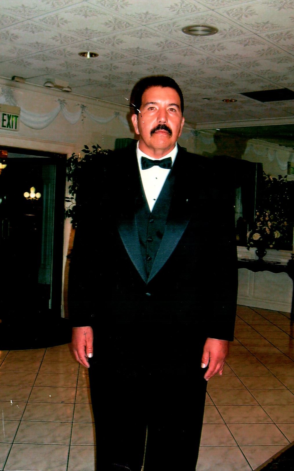 Obituary of Daniel Alvarado