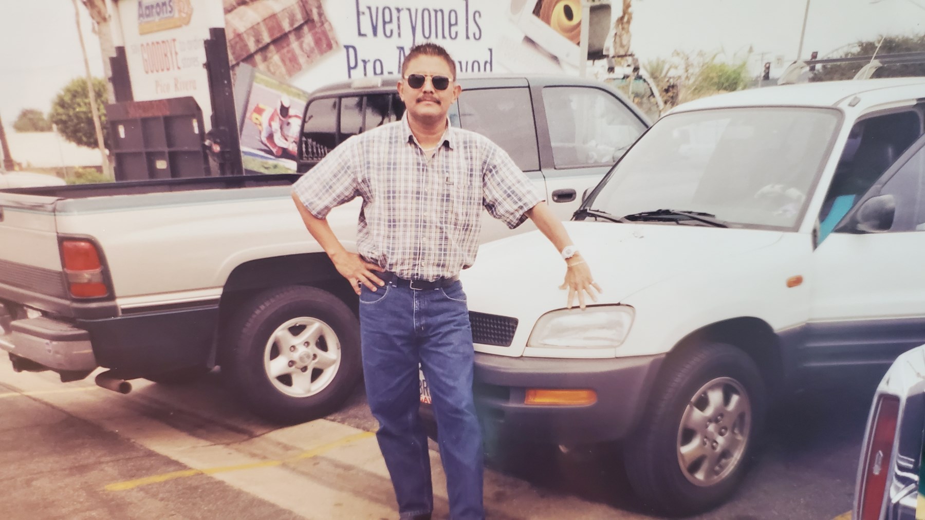 Obituary of Jose Leonidas Dominguez