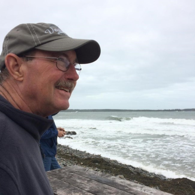 Avis de décès de John Keister