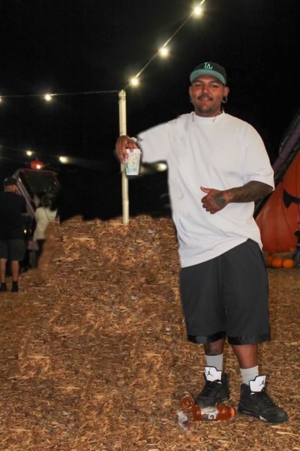 Obituary of Kenny Efrain Gramajo