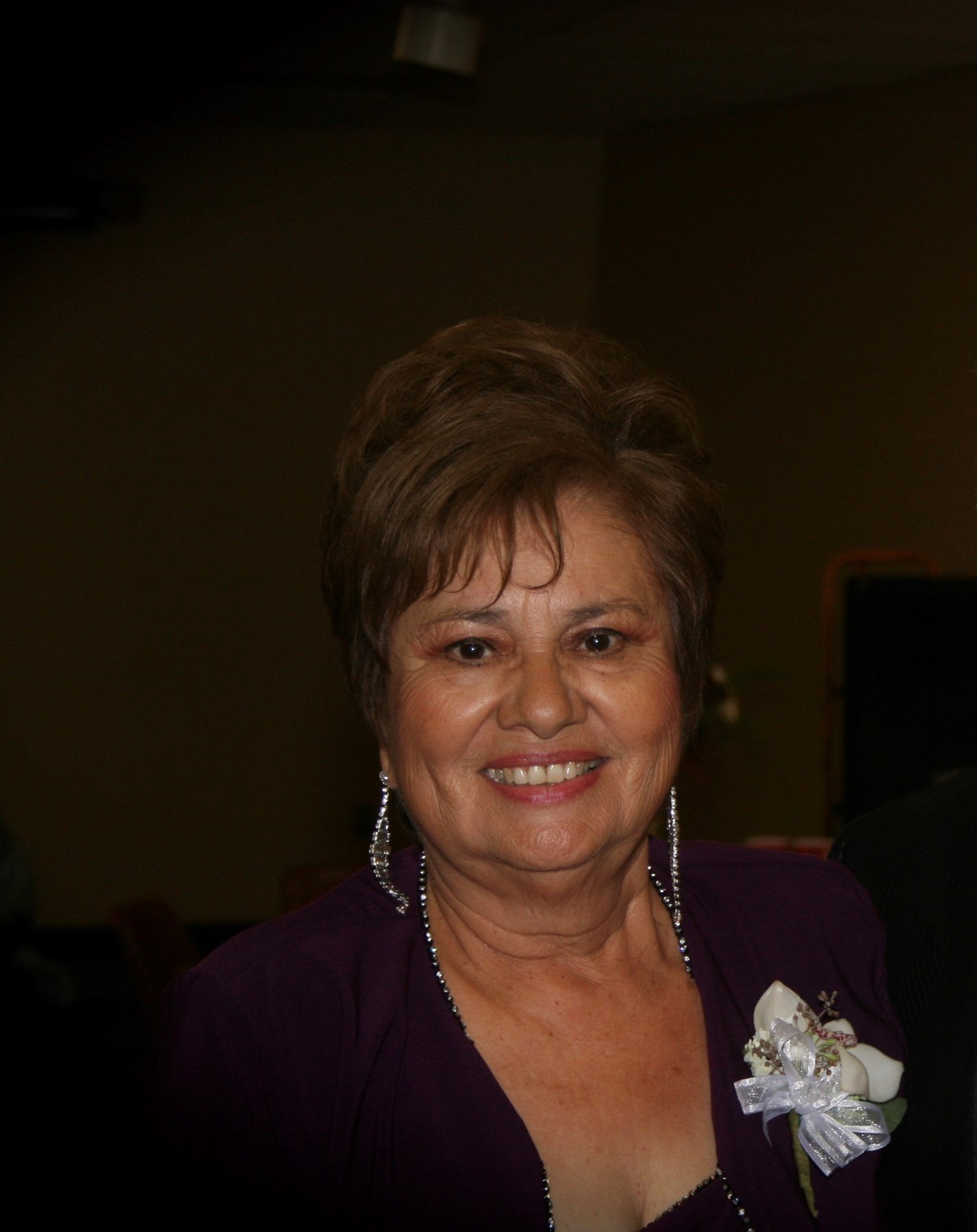 Obituary of Martina Diaz Romero