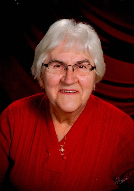 Obituary of Hildegard Vogelsang