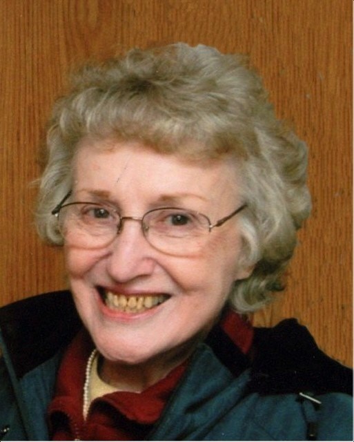 Obituary of Dorothy Edmondson Farwell