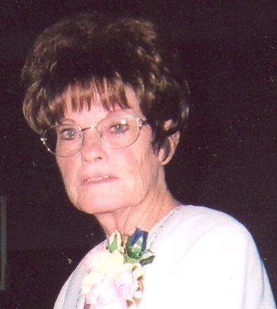 Obituary of Barbara Powers