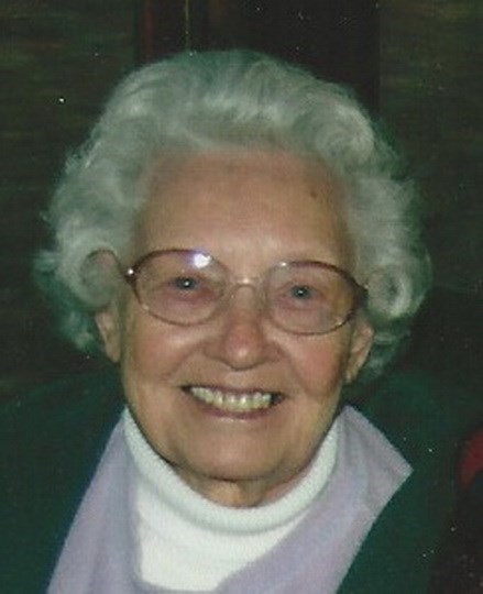 Obituary of Clara Mae Johnson