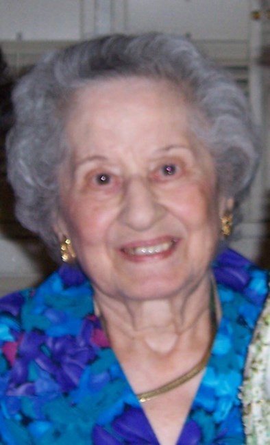 Obituary of Aline A. Vassallo