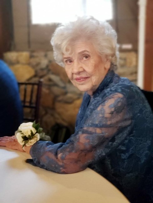 Obituary of Clara Mae Falk