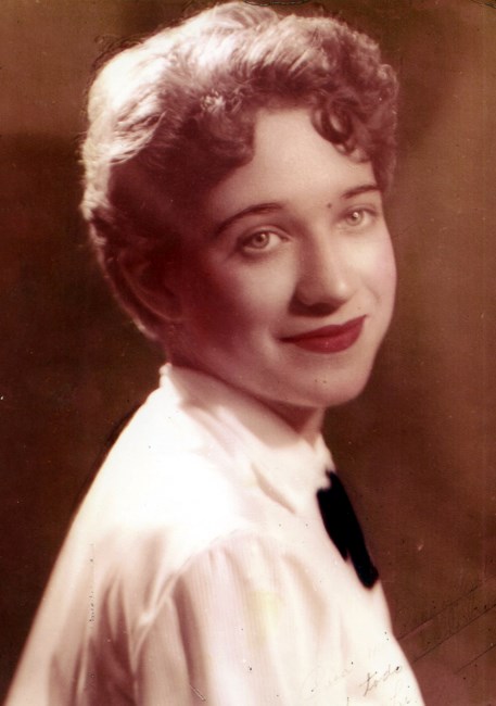 Obituary of Ana Maria Navarro