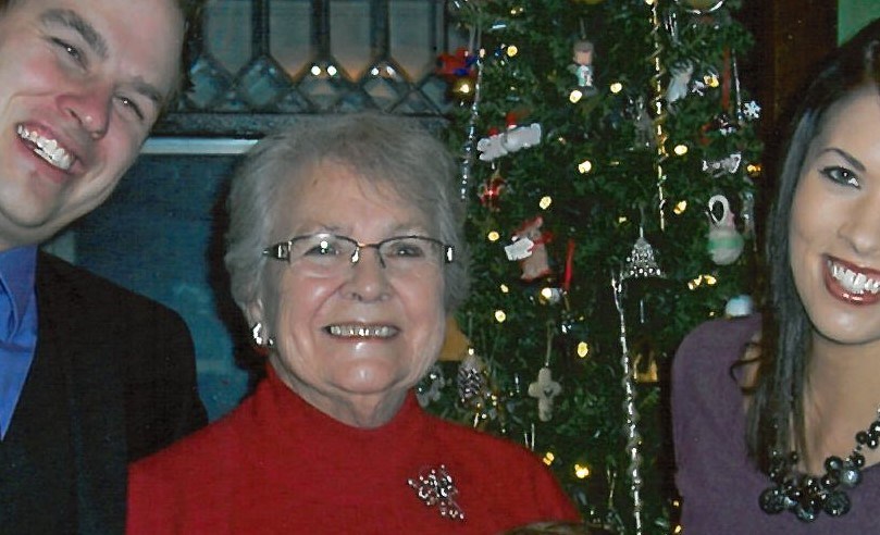 Obituary of Anna Mae C. Johnson