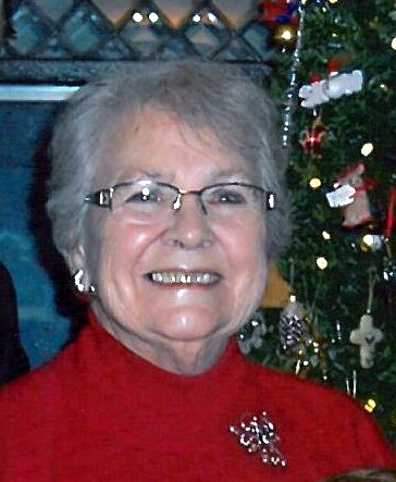 Obituary of Anna Mae C. Johnson