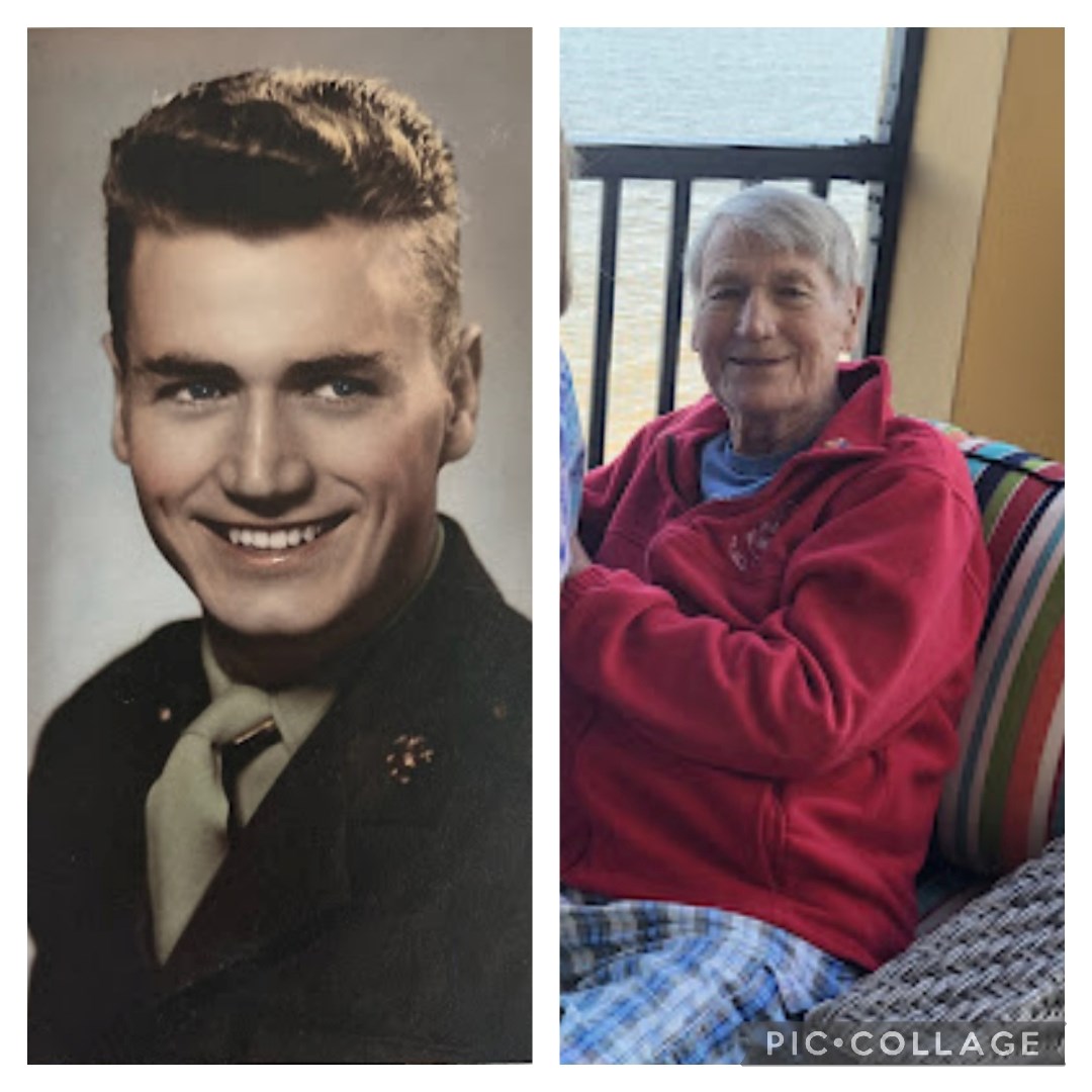 Obituary of Robert William Scott