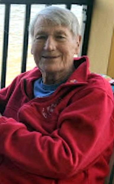 Obituary of Robert William Scott