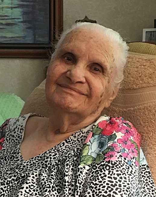 Obituary of Zelda Fromenthal