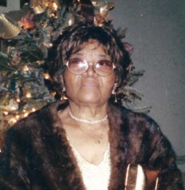 Obituary of Mrs. Hazel   Broussard