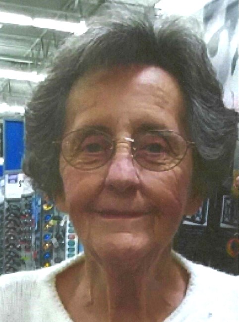 Obituary of Betty Jean Cook Padgett