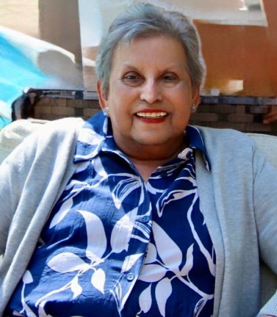 Obituary of Manuela  "Mela" R. Solis