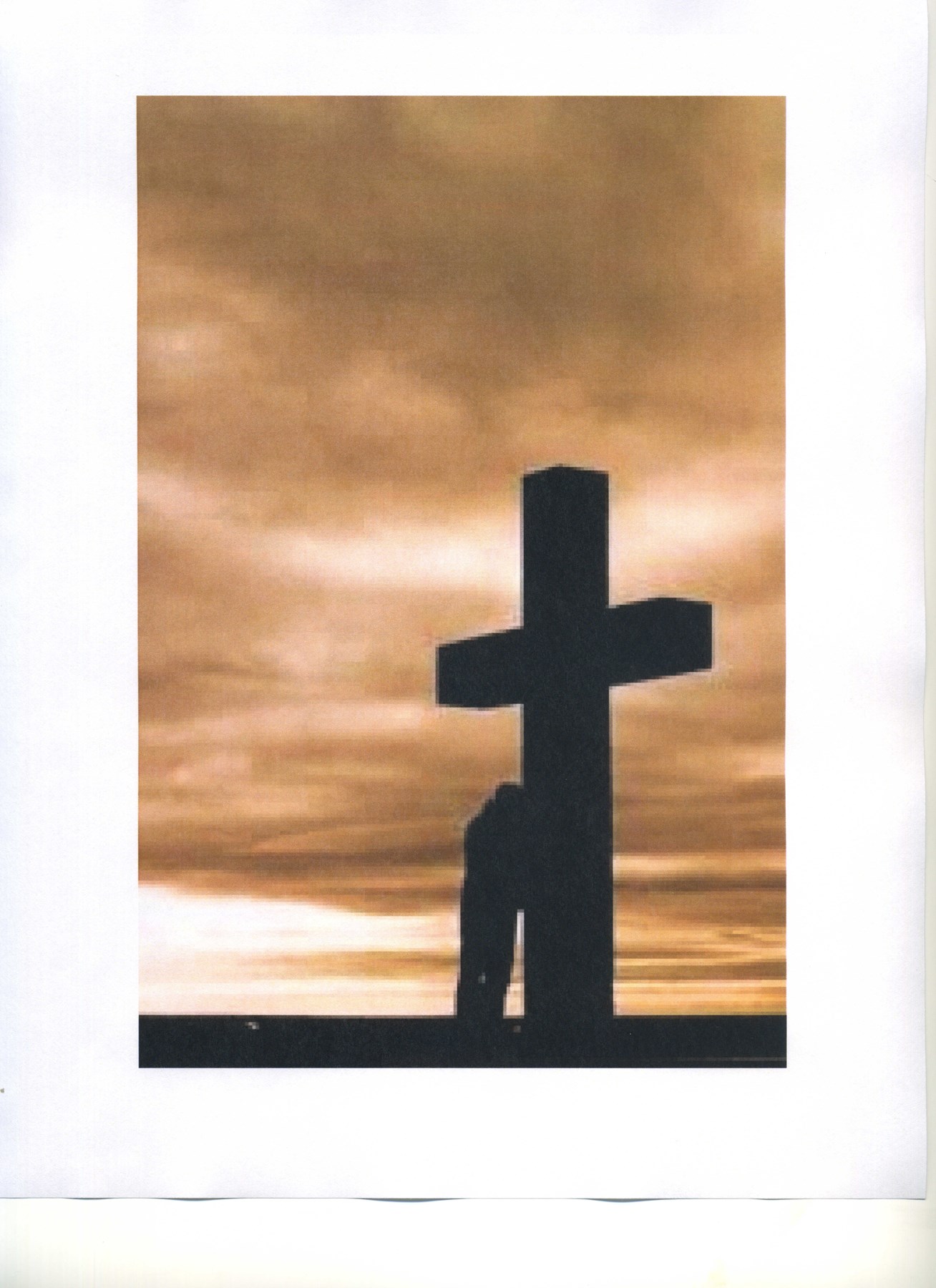 Obituario de Melvin Scott