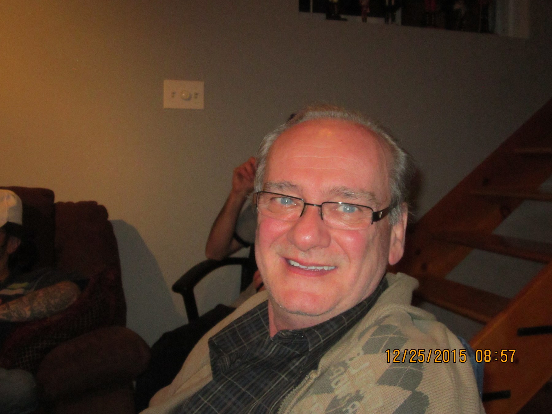 Obituary of Jean-Marie Bernier