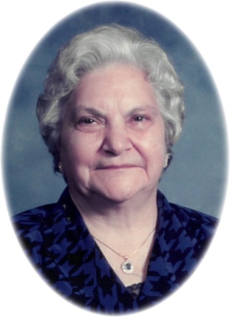Obituary of Maria Francesca Costa
