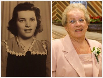Obituary of Margaret Evelyn Oates