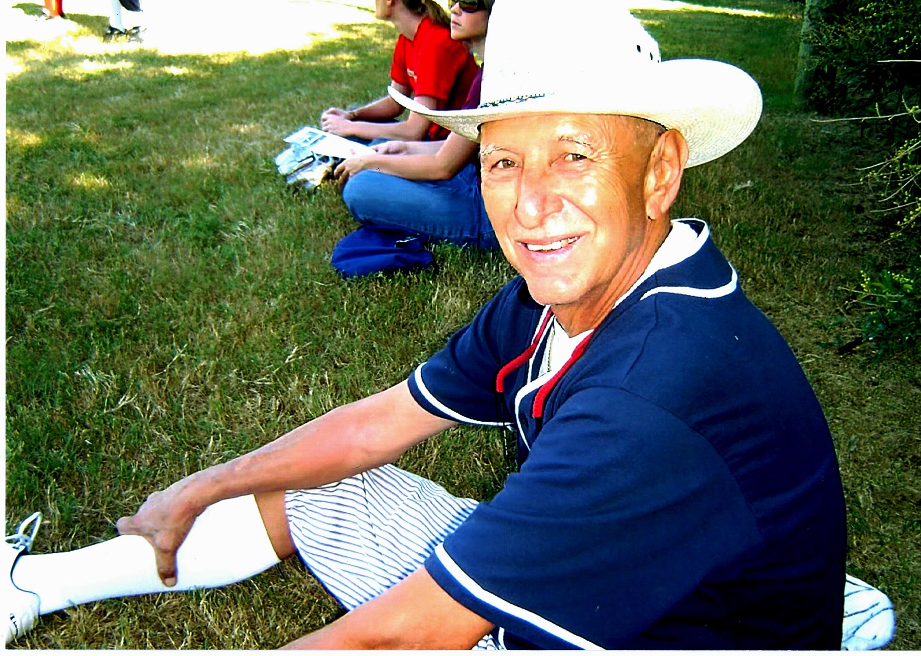 Avis de décès de Rey Arthur Trevino