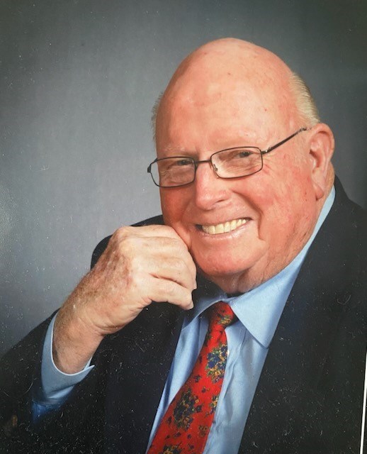 Obituary of Robert Earl Richens