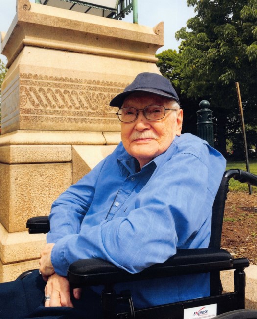 Obituary of Charles Frank Ziegler