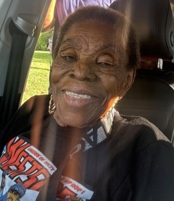 Obituary of Helen Bernice Ward