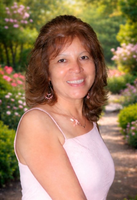 Obituario de Olivia Belia Delgado