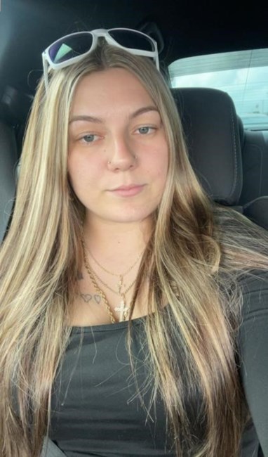 Obituary of Savanah Marie White