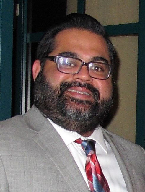 Obituary of Emil Vijay Sheth