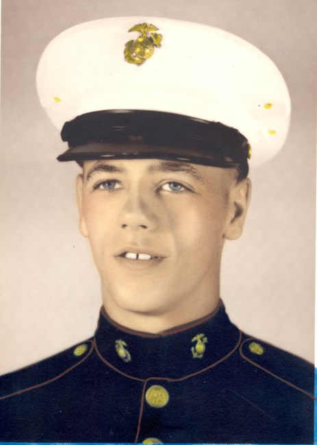 Obituary of Ronald E. Crouch