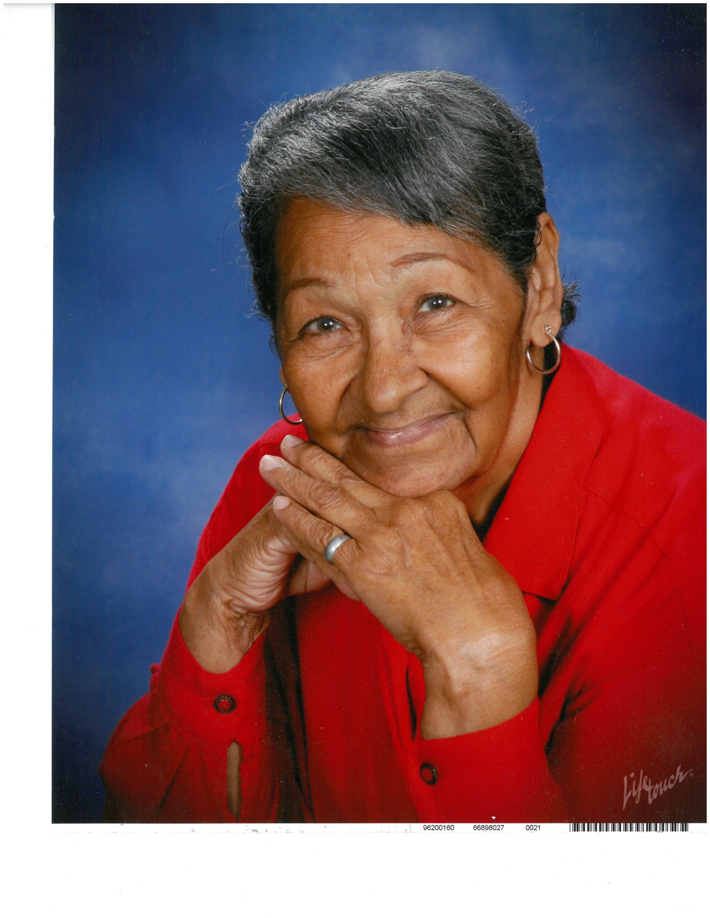 Obituary of Ana Gloria Anaya