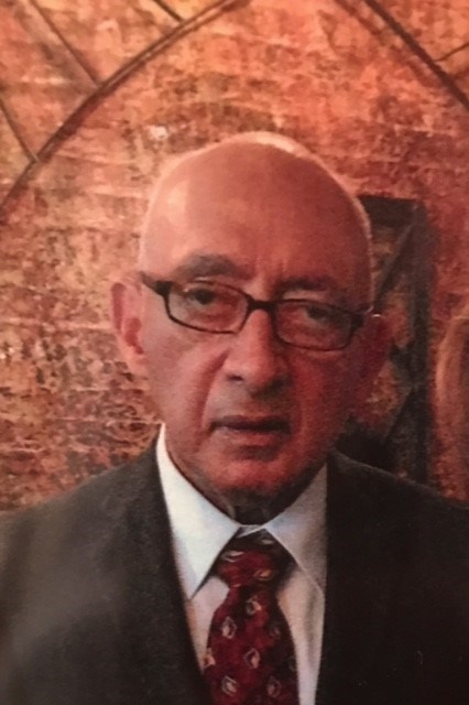 Obituary of Gerard Gaveau