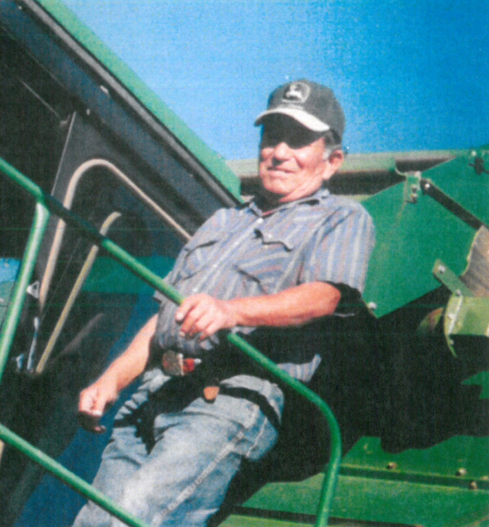 Obituary of Juan Ybarra Jr.