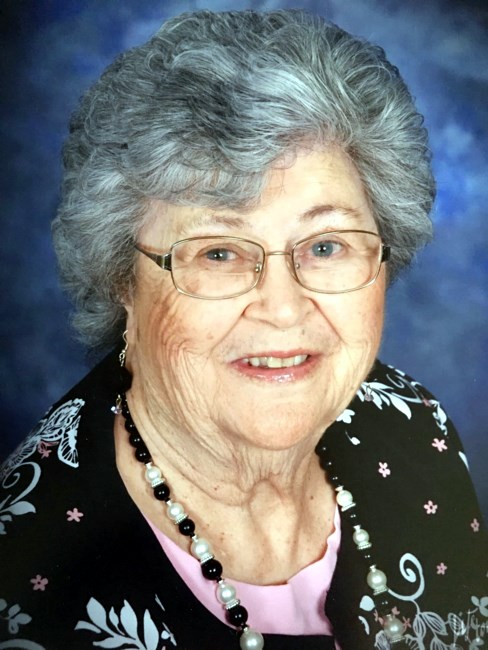 Obituario de Effie Geraldine "Granny" Blankenship