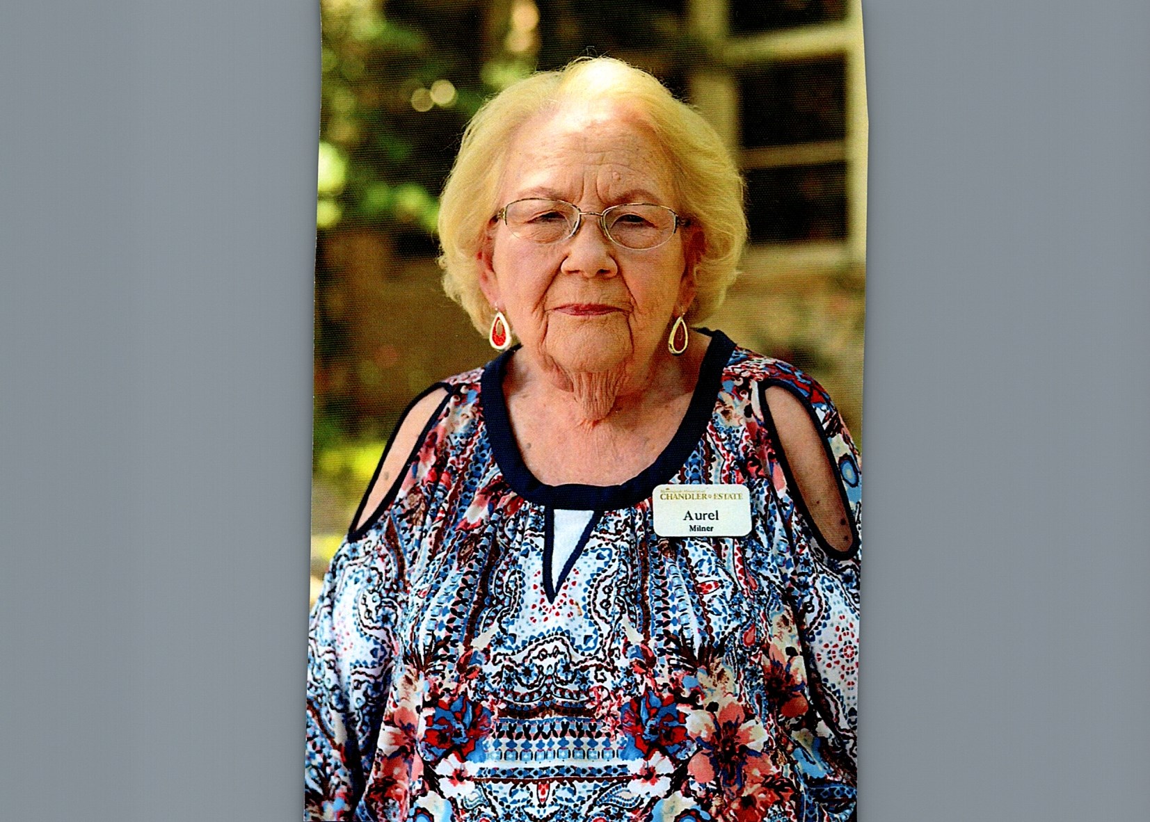 Obituary of Aurel Milner