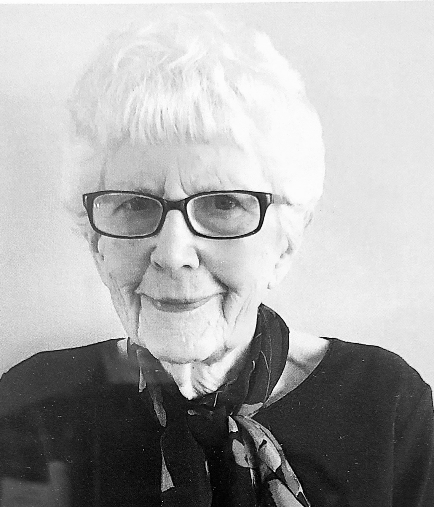 Obituary of Jessie Kathryn Martin