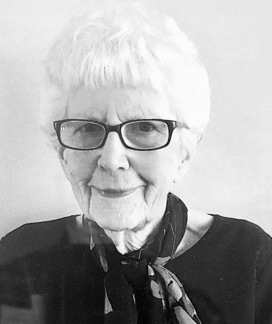 Obituary of Jessie Kathryn Martin