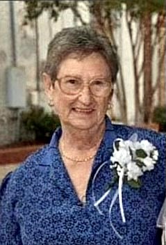 Obituary of Edna Pauline Clark