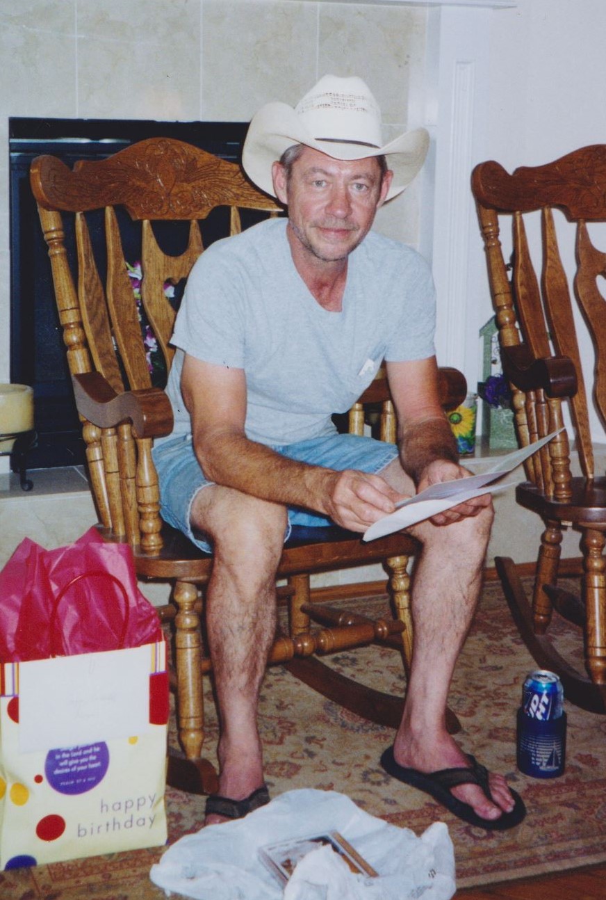 Obituary of David Lee Jackson