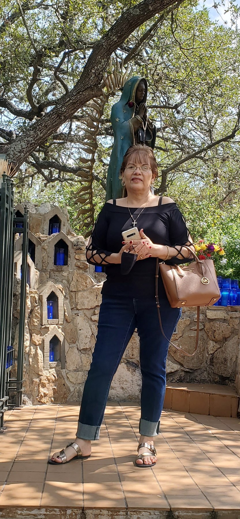 Obituary of Maria Petra Morales