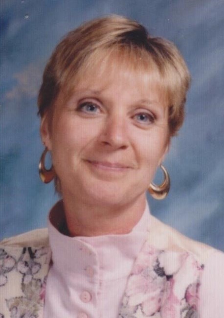 Obituary of Patricia Ellen Paquin