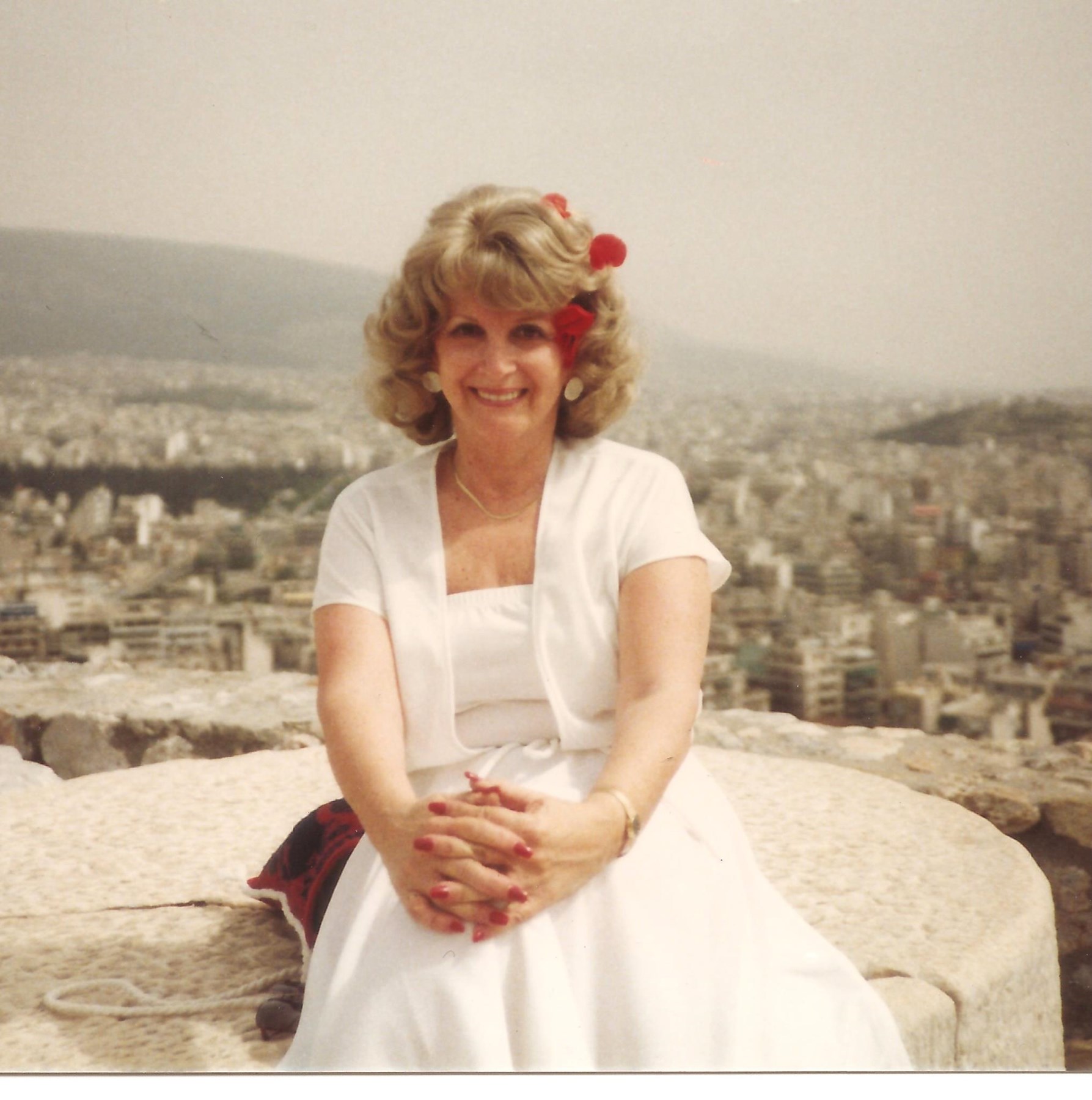 Obituary of Jayne Mae McMurrough-Sadler