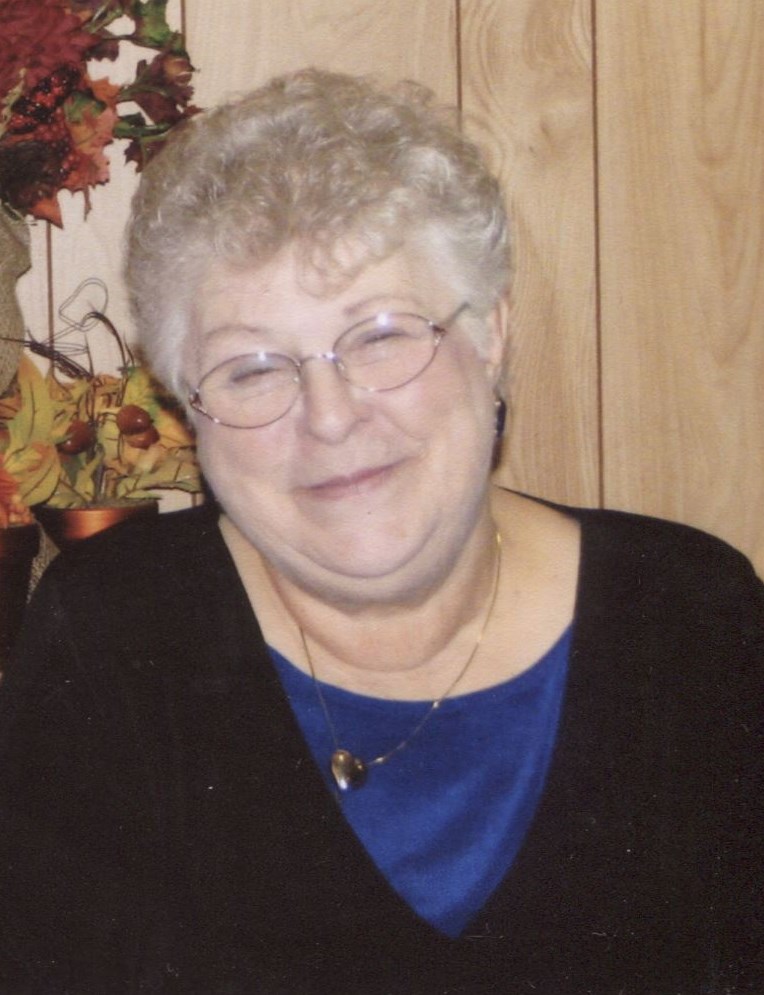 Obituary of Vera Louise Hall
