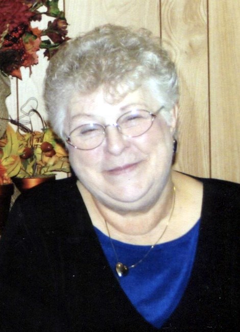 Obituary of Vera Louise Hall