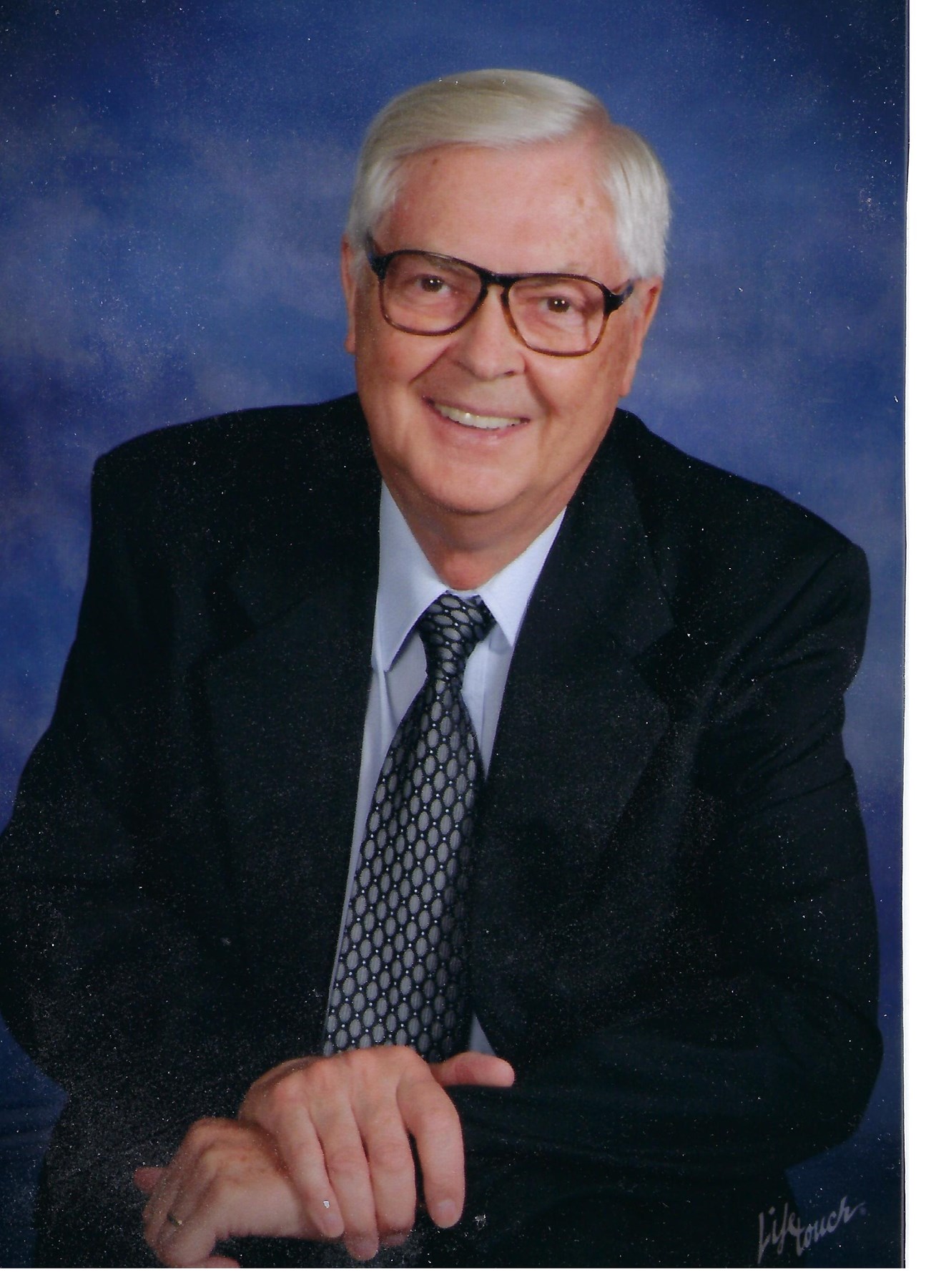 Avis de décès de JD Rushing